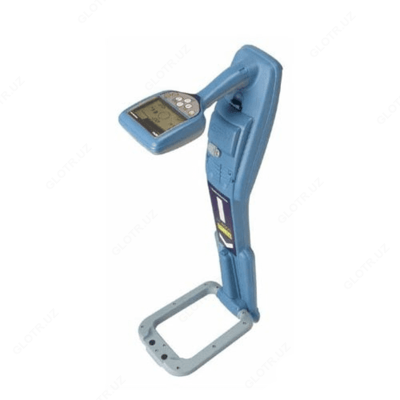 RD7100+PLM — трассопоисковый локатор со встроенным маркероискателем