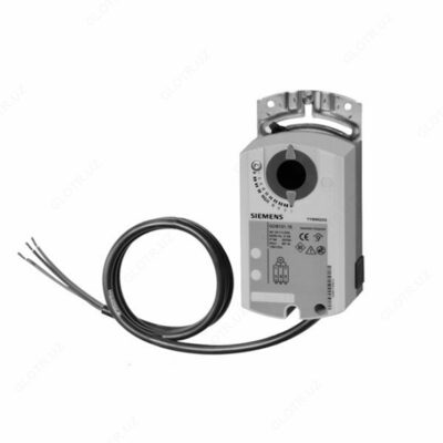 GDB 161.1E Электропривод воздушной заслонки Siemens