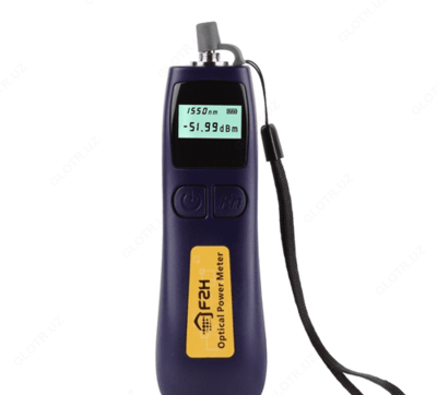 FHP12-B — оптический измеритель мощности, -40 ~ +26 дБм, 850/1300/1310/1490/1550/1625 нм