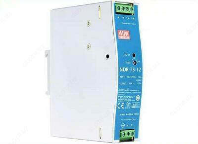 NDR-75-12 Блок питания MEAN WELL