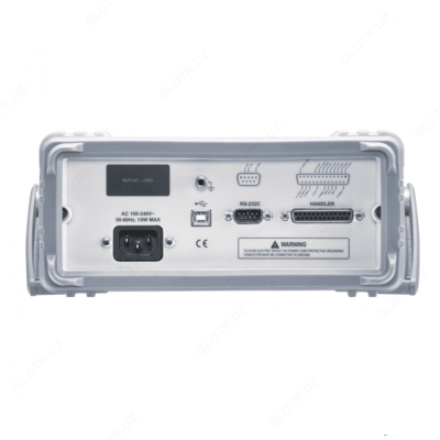 GBM-73300 — тестер батарей