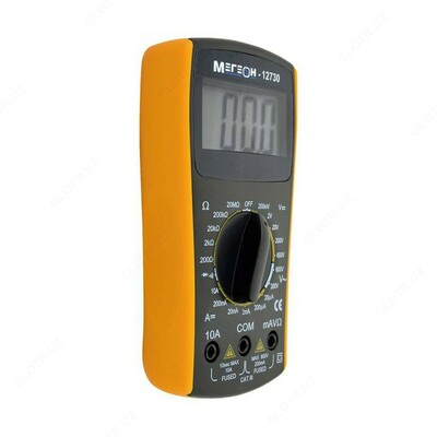 МЕГЕОН 12730 — цифровой мультиметр