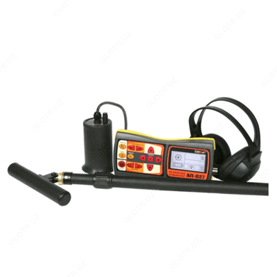 Успех-АТП-424Э — акустический дефектоискатель с функцией пассивного обнаружения кабелей