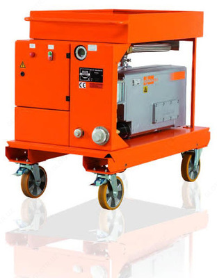 DILO B046R20 — мобильный вакуумный насос