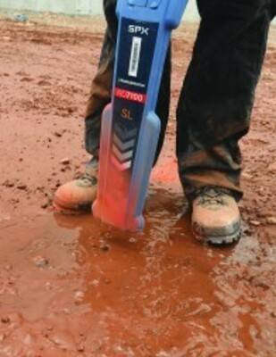 RD7100SL+ с генератором Tx-5, сумкой — трассопоисковый комплект