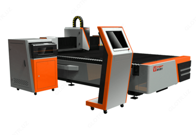 GF1530-2000W ОПТОВОЛОКОННЫЙ ЛАЗЕРНЫЙ СТАНОК