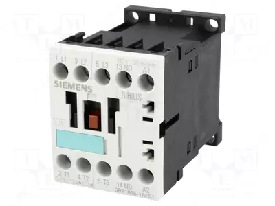 Контакторы Siemens 3RT1015-1AF01-1AA0