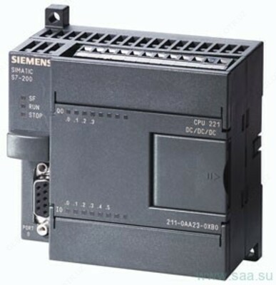 SIMATIK-S7-200 SMART CPU SR20 6ES7 288-1SR20-0AA0