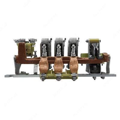 Контактор э/м КТ 6023Б-У3 160А 380В 2з+2р