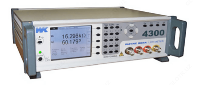 WK 43100 — измеритель RLC