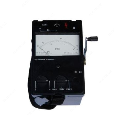 ЭС0202/2М-Г — мегаомметр