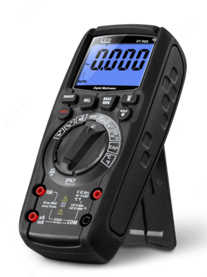 DT-965BT — мультиметр цифровой