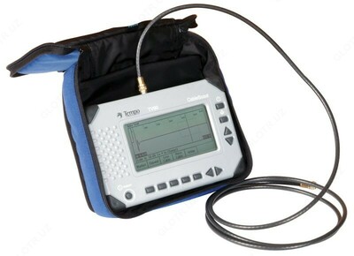 CableScout TV-90 — рефлектометр