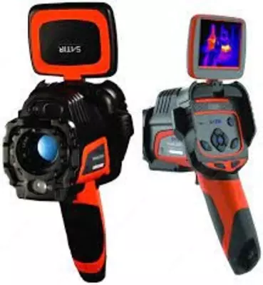 SAT D600 +1500 °С — тепловизор