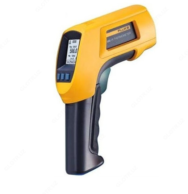Fluke 568 — инфракрасный и контактный термометр