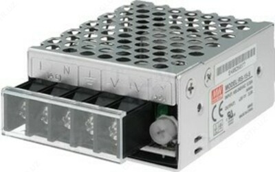 RS-15-5 Блок питания MEAN WELL
