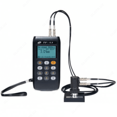 ТУ-1.1 — толщиномер материалов ультразвуковой