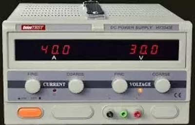 UnionTEST HY3040E — источник питания