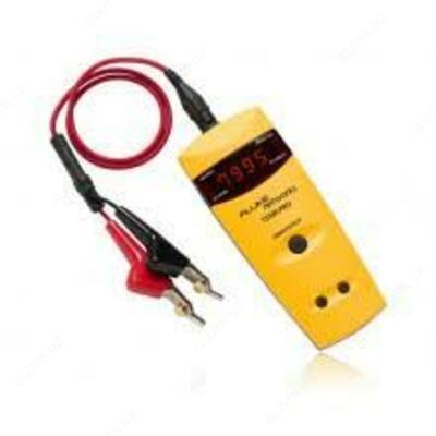 Fluke TS90 — тестер неисправности кабеля