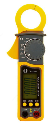 ПР-3355 — Клещи электроизмерительные