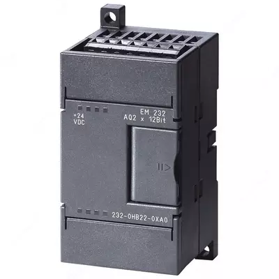 6ES7232-0HB22-0XA0 КОНТРОЛЛЕРЫ SIEMENS S7-200