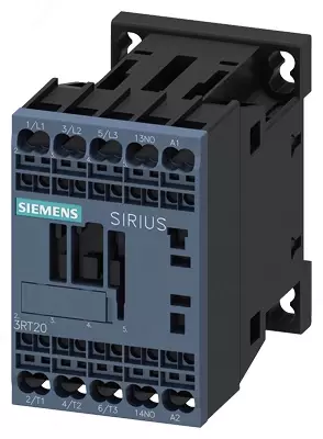 Контакторы Siemens 3RT1016-2AN21
