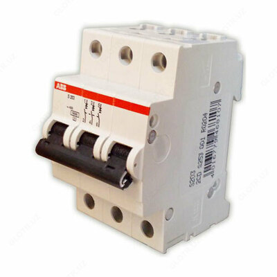 3Р50А Автомат выключатель