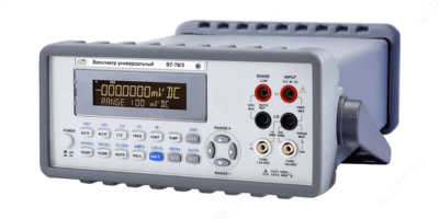 В7-78/3 — вольтметр универсальный цифровой