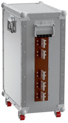 РЕТ-6КА — блок выпрямительный (для РЕТОМ-30КА)