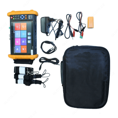 TIP-H-7 — тестер IP-видеосистем