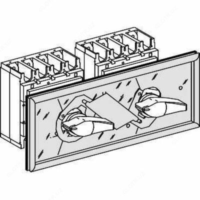 МЕХ. БЛОКИРОВКА ДЛЯ INS250