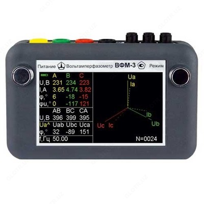 ВФМ-3 — вольтамперфазометр