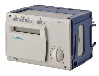 КОНТРОЛЛЕР ЦЕНТРАЛЬНОГО ОТОПЛЕНИЯ RVD250-С