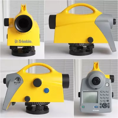 Цифровой нивелир TRIMBLE DINI 0.7