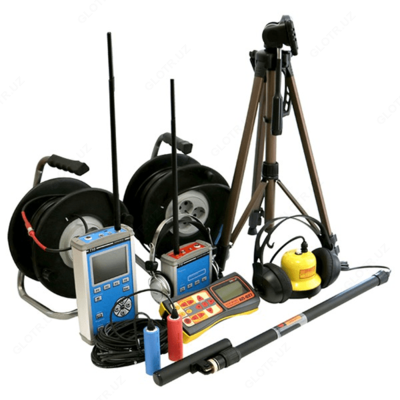 Искор-205 — корреляционный течеискатель