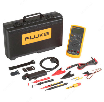 Fluke 88V/A — автомобильный комбинированный комплект