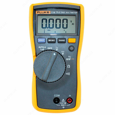 Fluke 114 — мультиметр цифровой