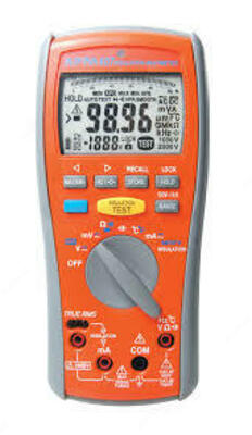 APPA 607 — измеритель сопротивления изоляции