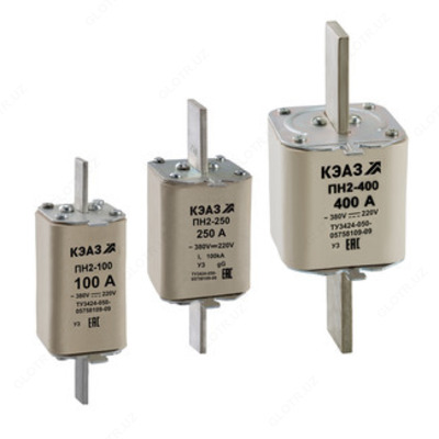 Плавкая вставка ПН 2 630/125 А медь