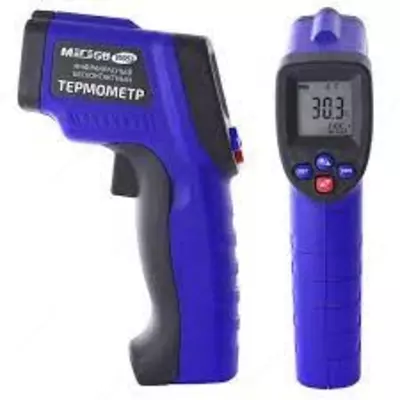 МЕГЕОН 16055 — инфракрасный термометр (пирометр)