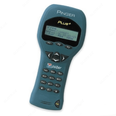 Pinger Plus+ — cетевой тестер