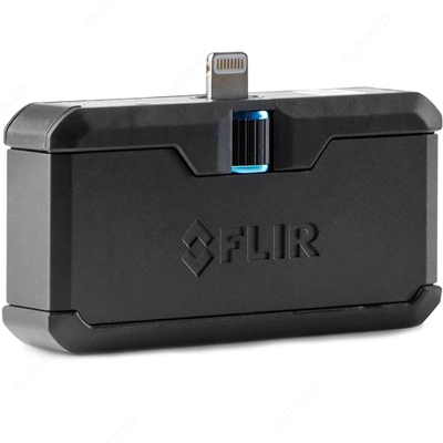 FLIR ONE PRO for iOS — тепловизор для смартфона