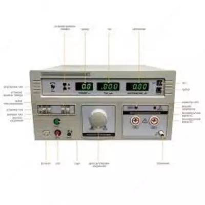 ТЕТРОН УПУ-1М — универсальная пробойная установка
