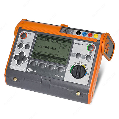 MRU-120 — измеритель параметров заземляющих устройств