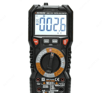 АММ-1014 — мультиметр цифровой