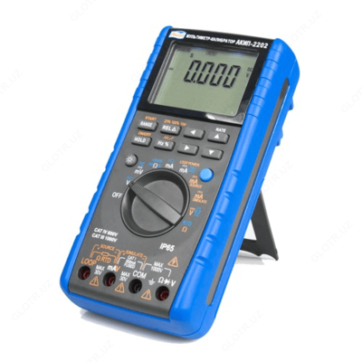 АКИП-2202 — мультиметр-калибратор