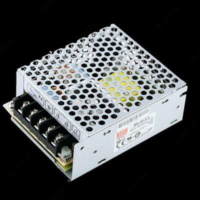 RS-35-3.3 Блок питания MEAN WELL
