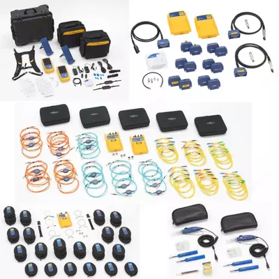 Fluke DSX2-8000-PRO INT — кабельный тестер для сертификации СКС