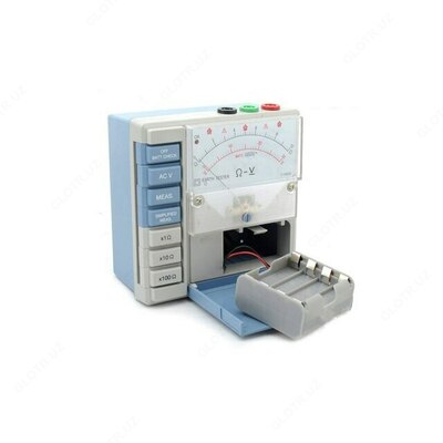 MS5209 — измеритель сопротивления заземления аналоговый