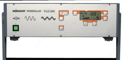 FLG 200-P — генератор звуковой частоты, переносное исполнение